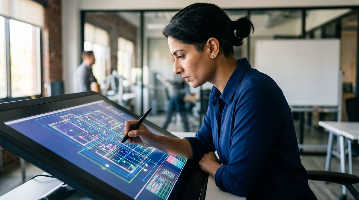 Entrenamiento en Diseño Eléctrico para Oficinas