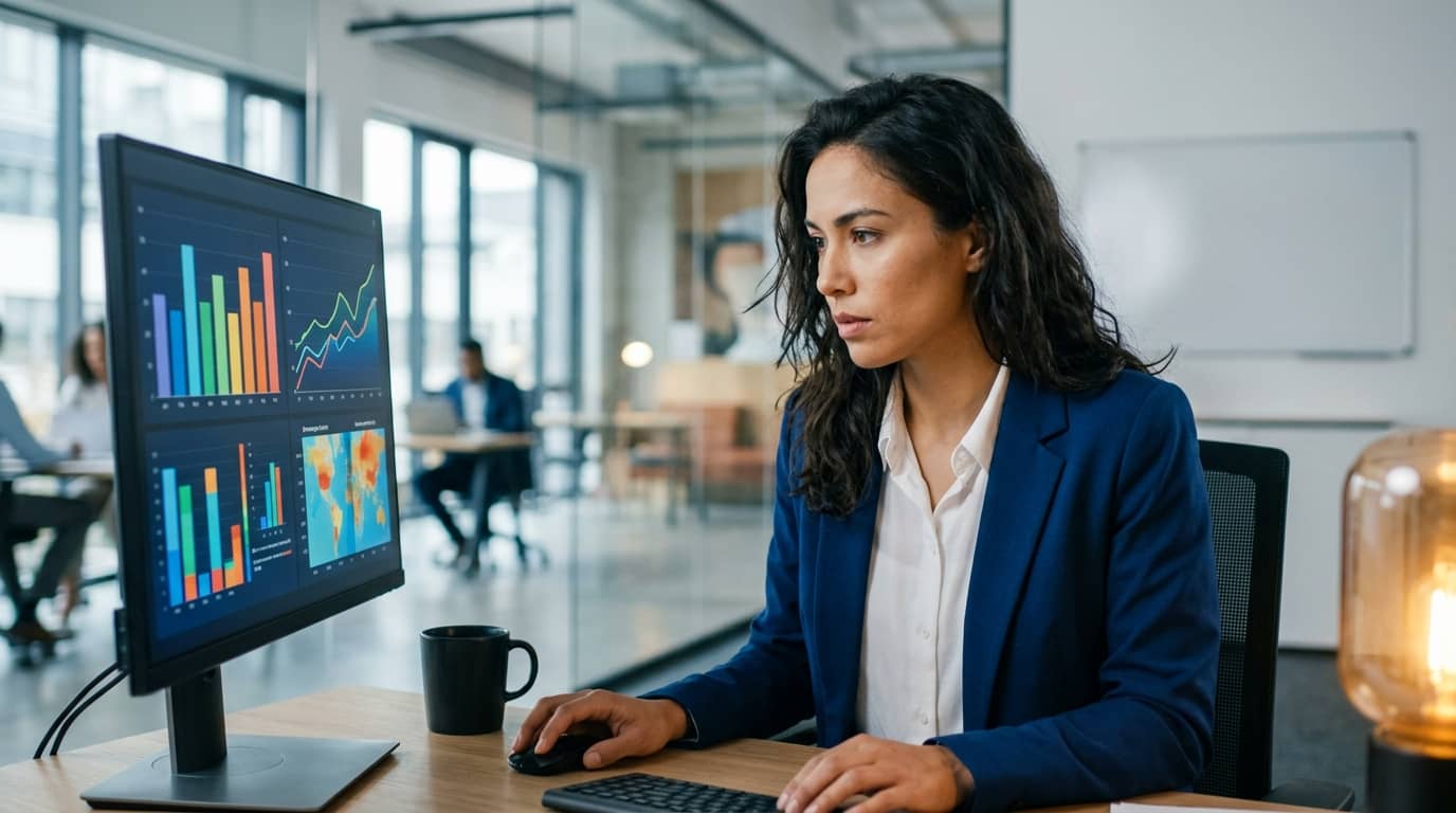 Curso de Marketing y Administración