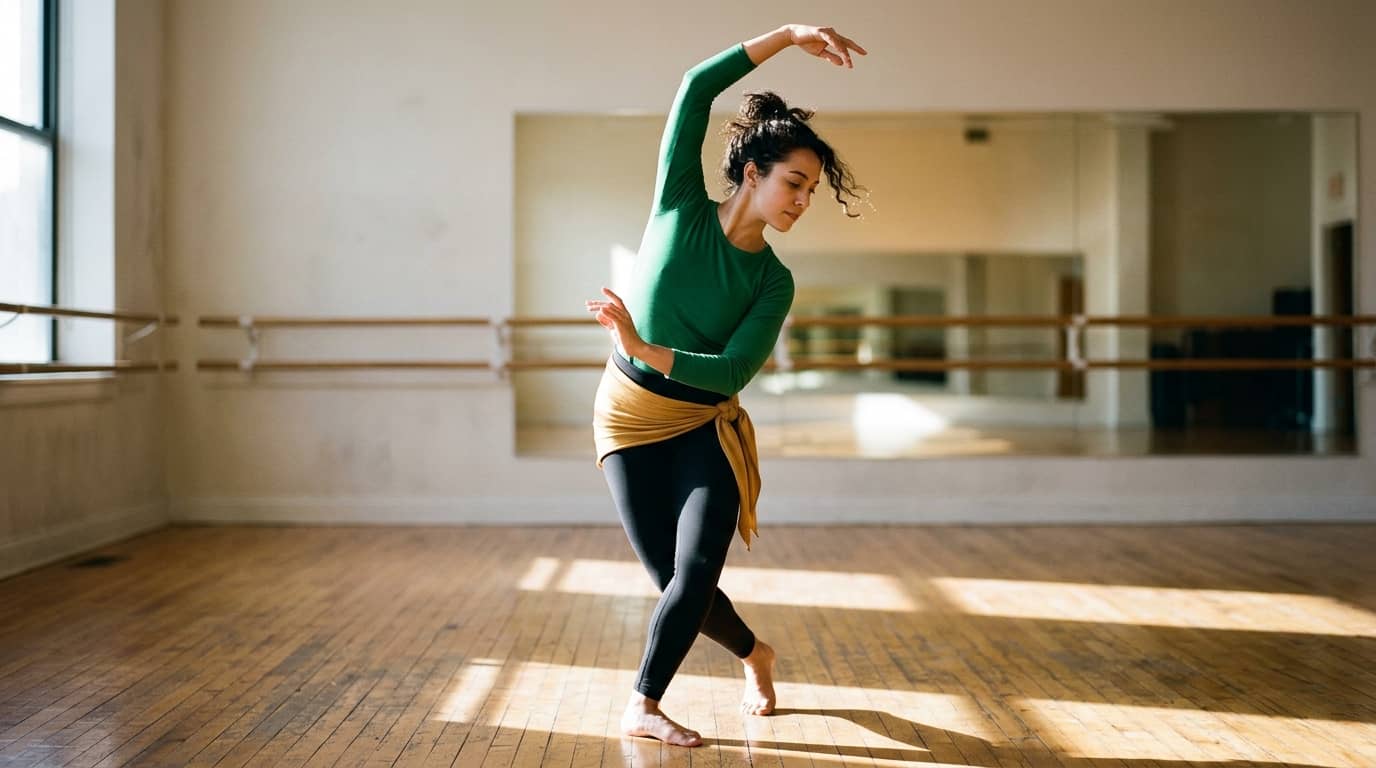 Curso de Danza Oriental para Principiantes