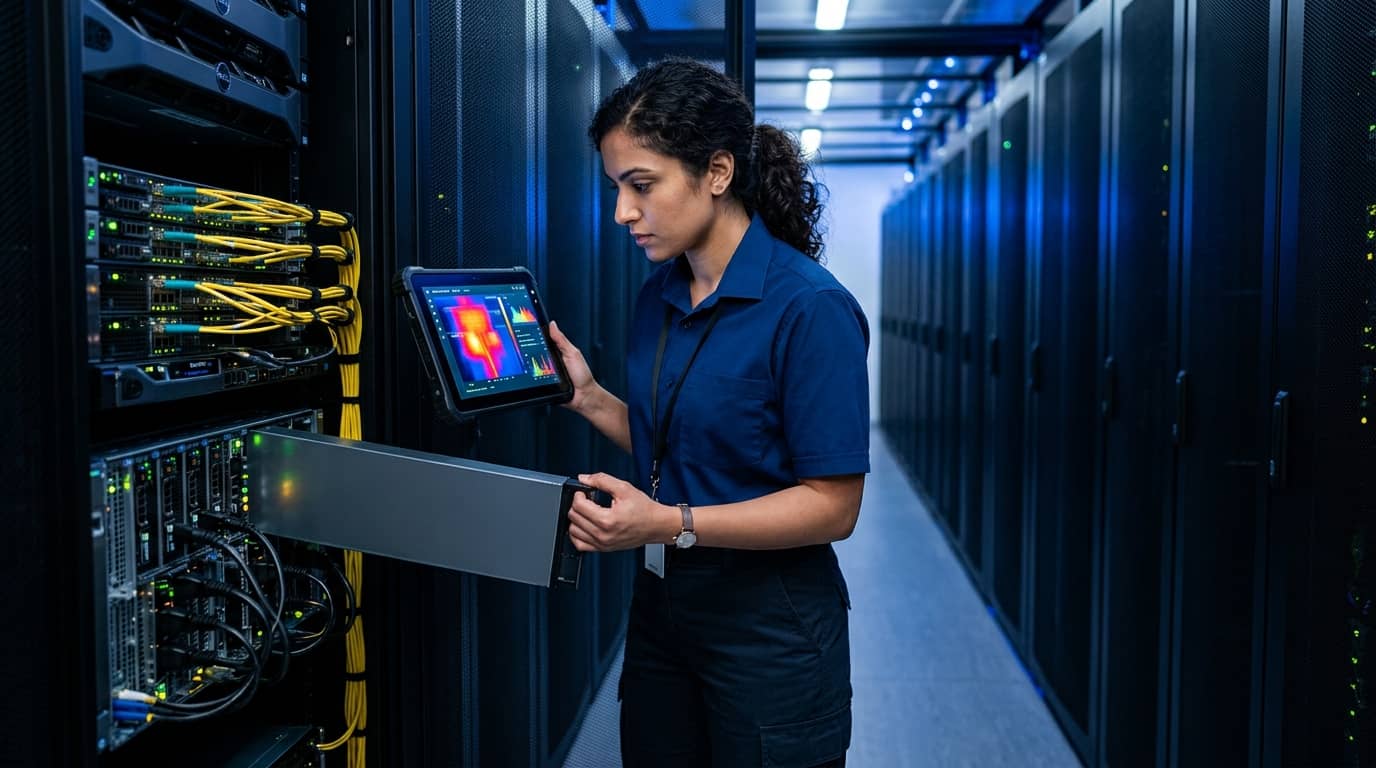 Data Center Management Course