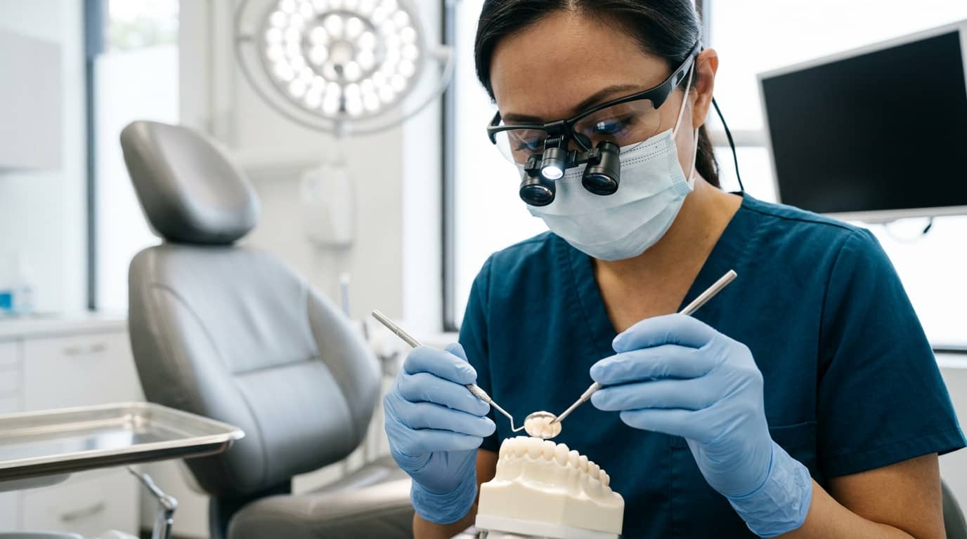 Dental Medicine Course