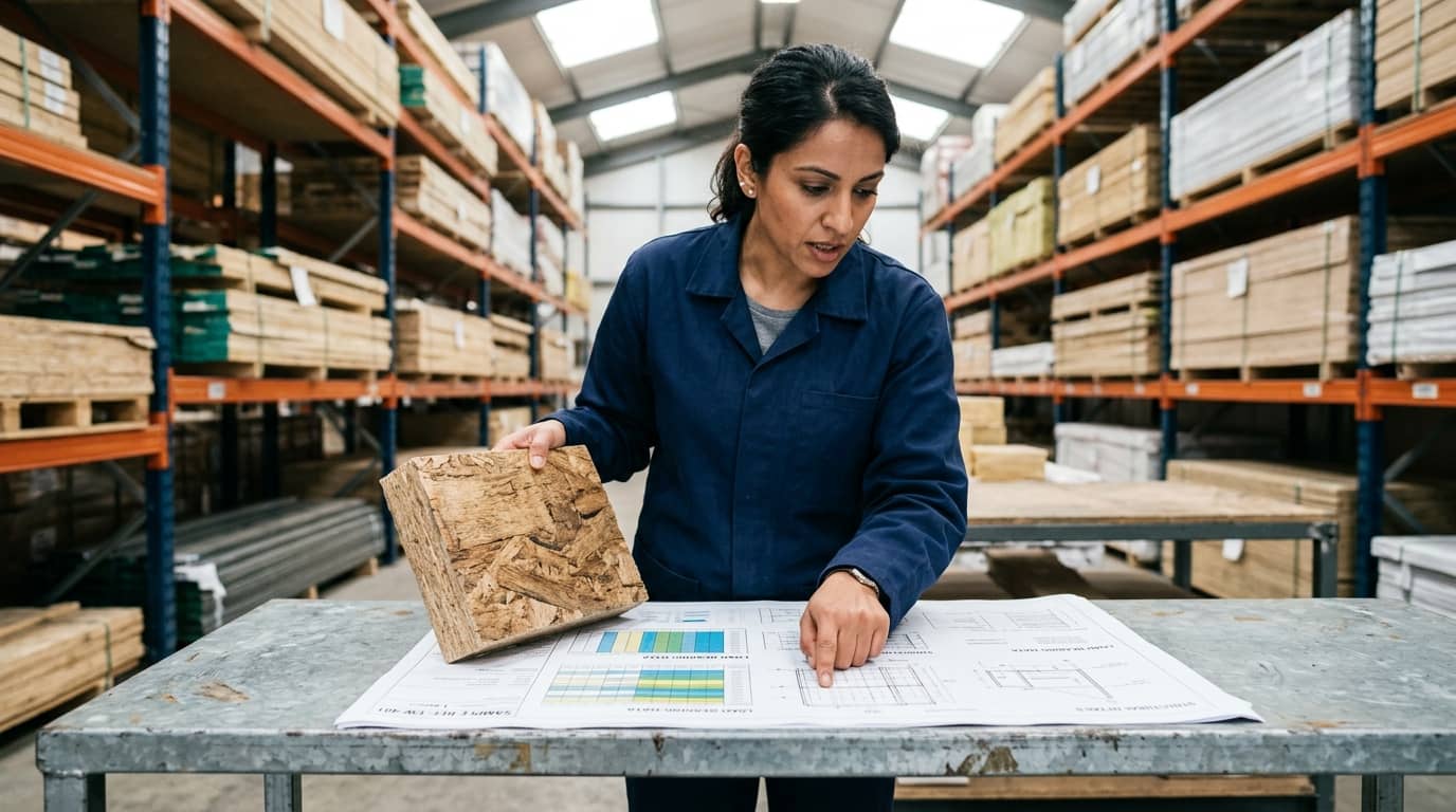 Curso de ventas de materiales de construcción