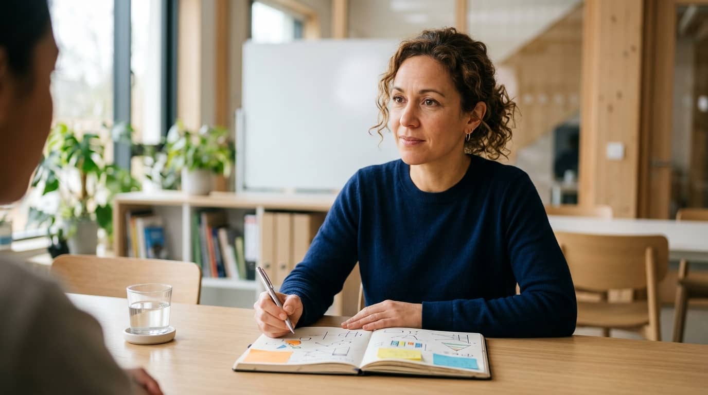 Curso de coaching educativo