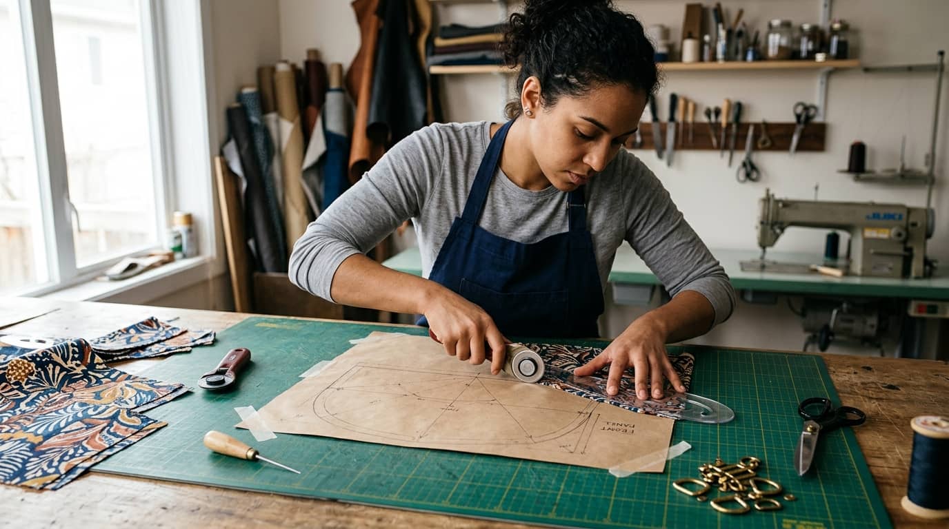 Bag Pattern Making Course