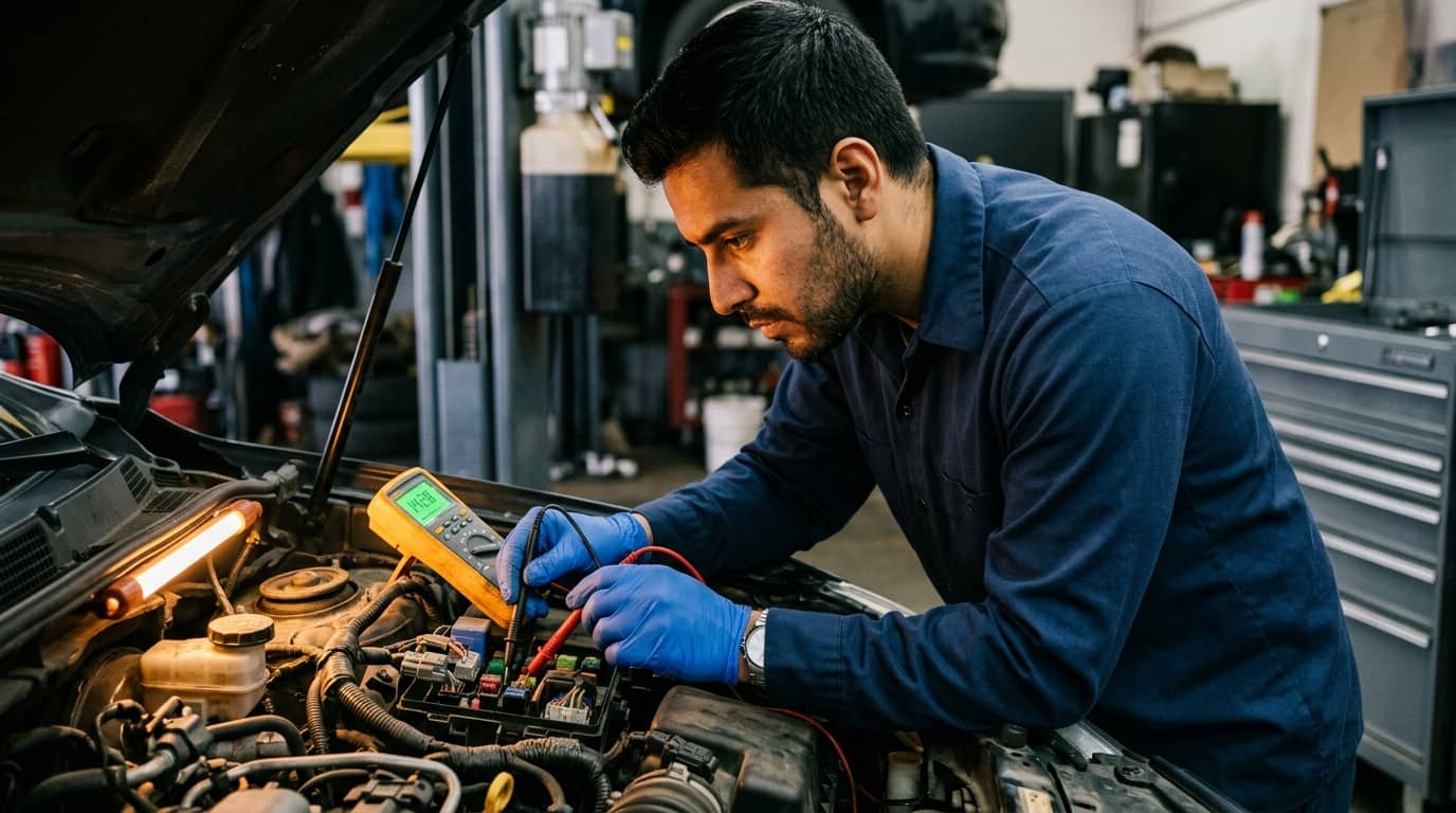 Curso de Mecánica Automotriz