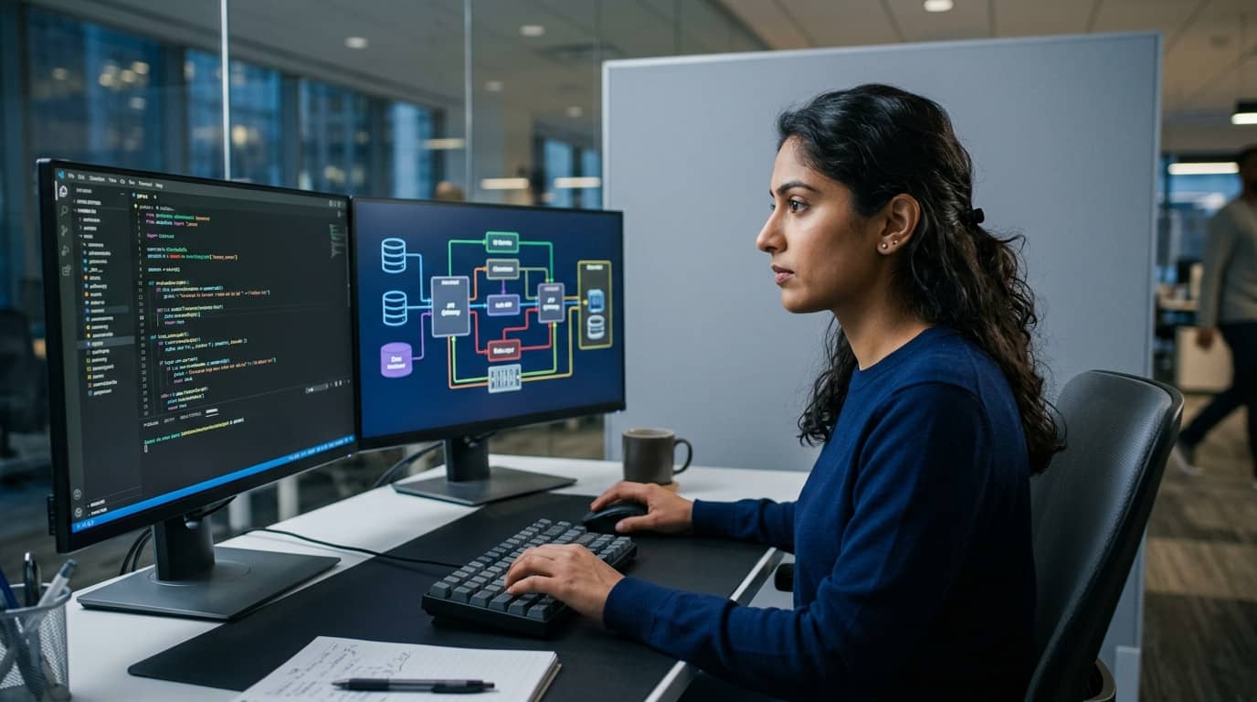 Curso de científico/a de la computación