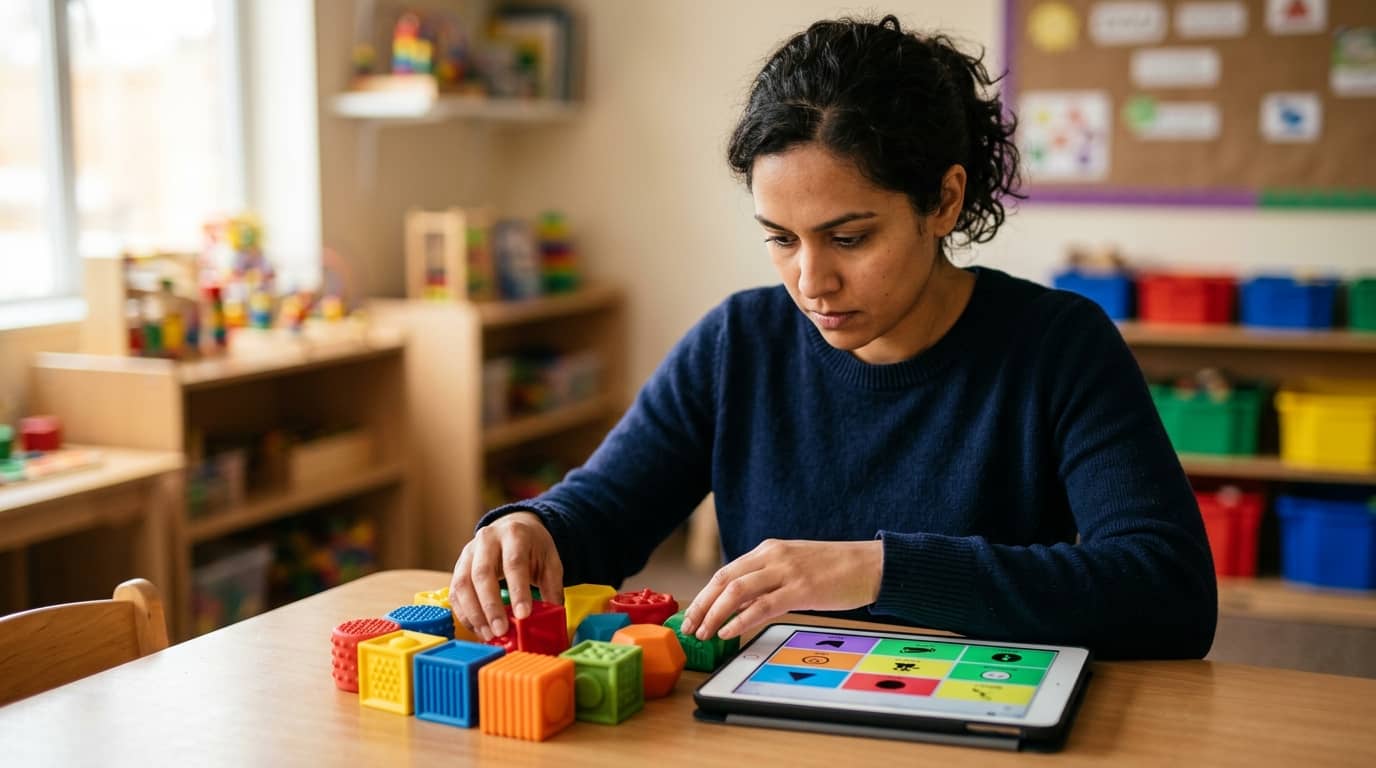 Formación en Infancia con Discapacidad