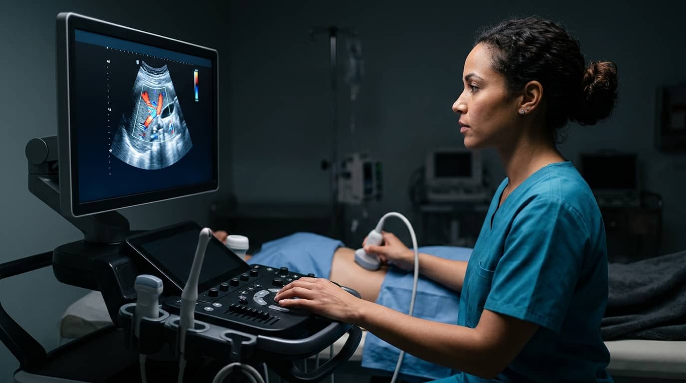 Sonographer Training Course