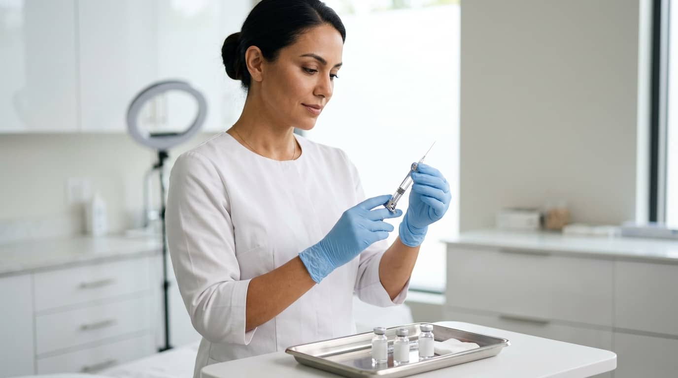 Aesthetic Procedures Course