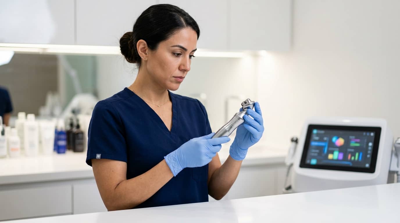Curso de Cosmética Estética