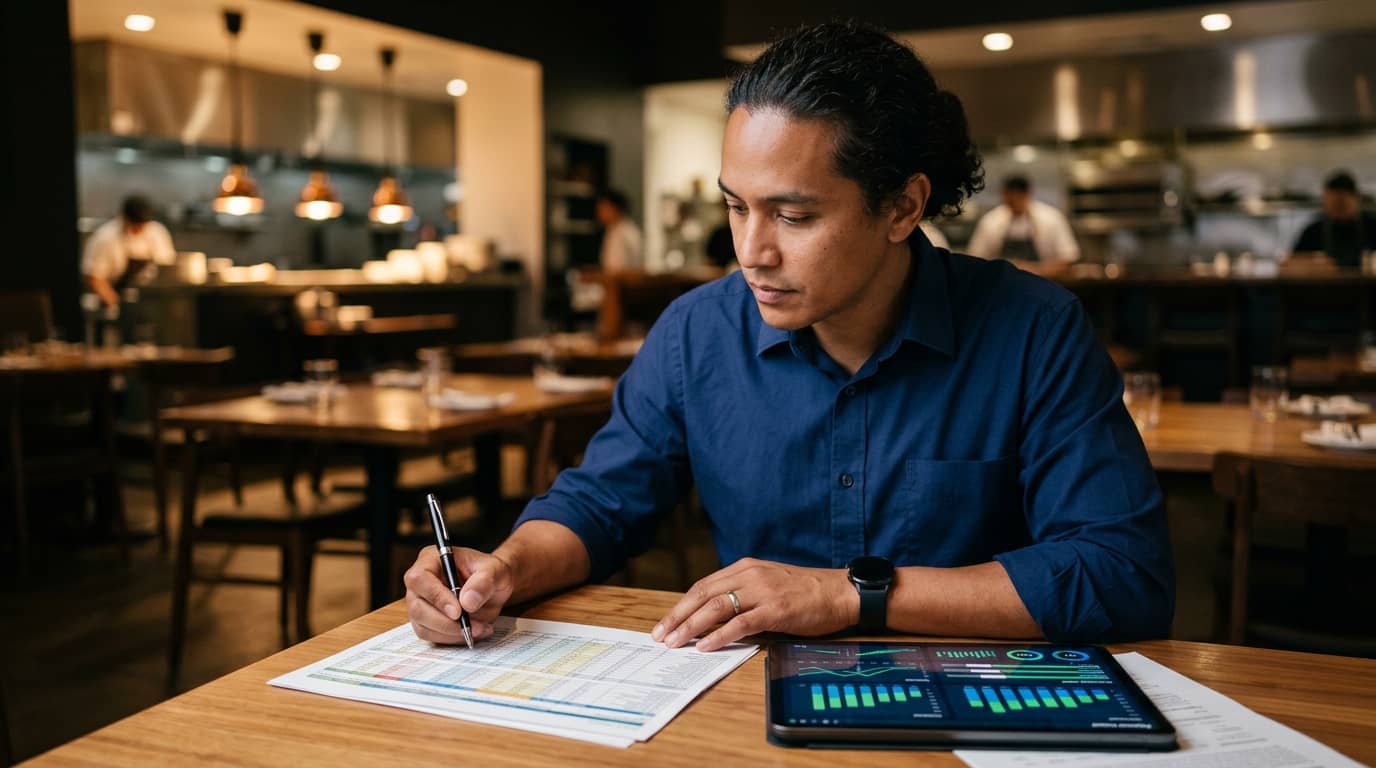F&B Management Course