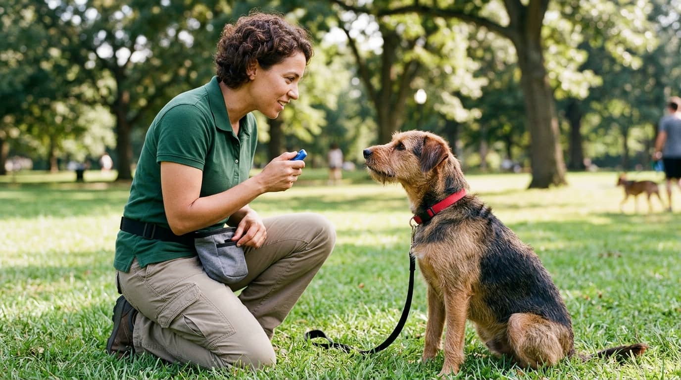 Basic Dog Obedience Course