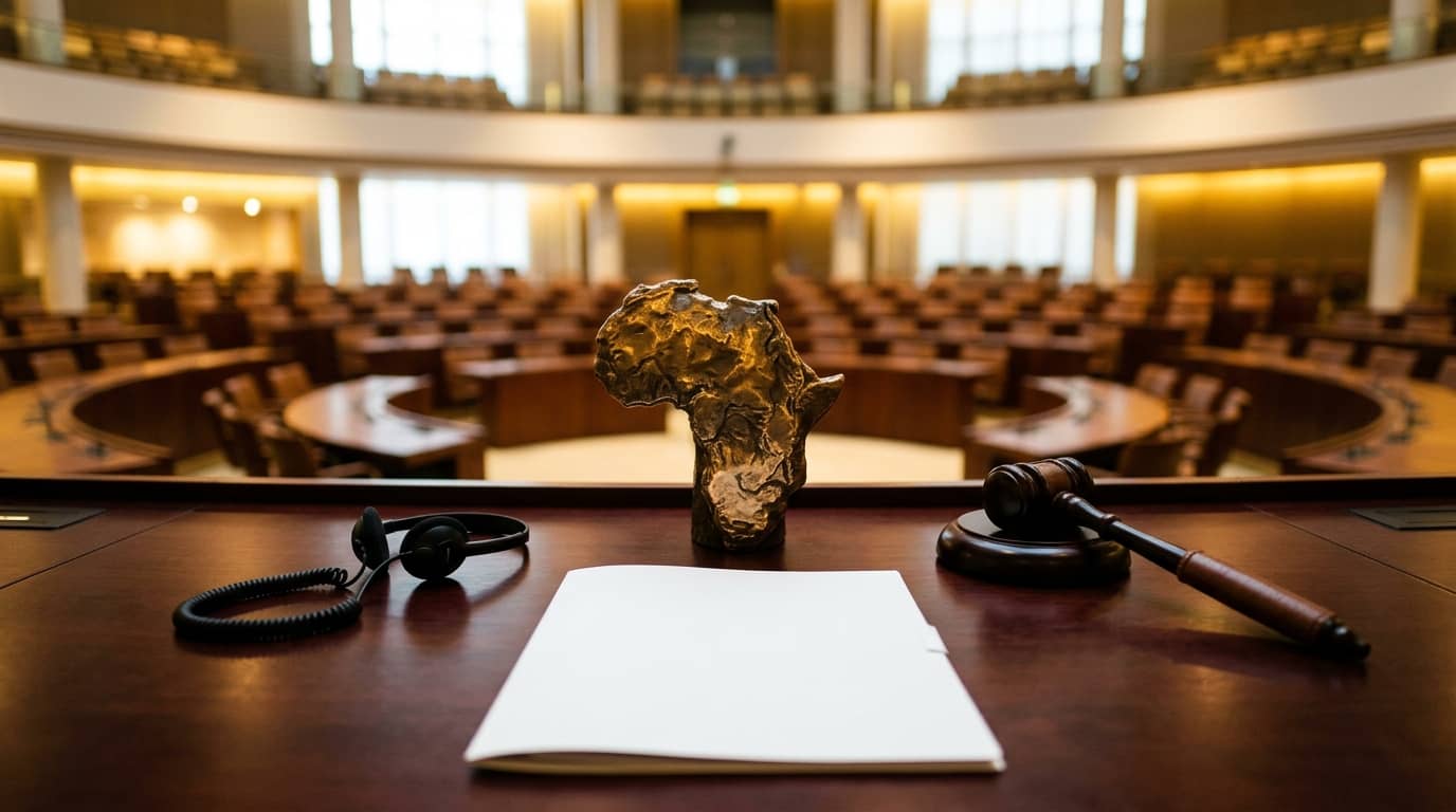 Curso sobre a União Africana