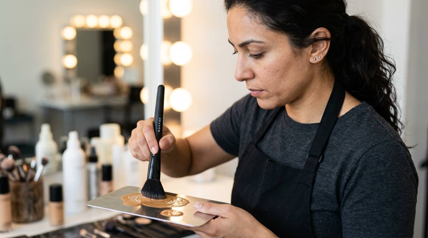 Beginners Makeup Course