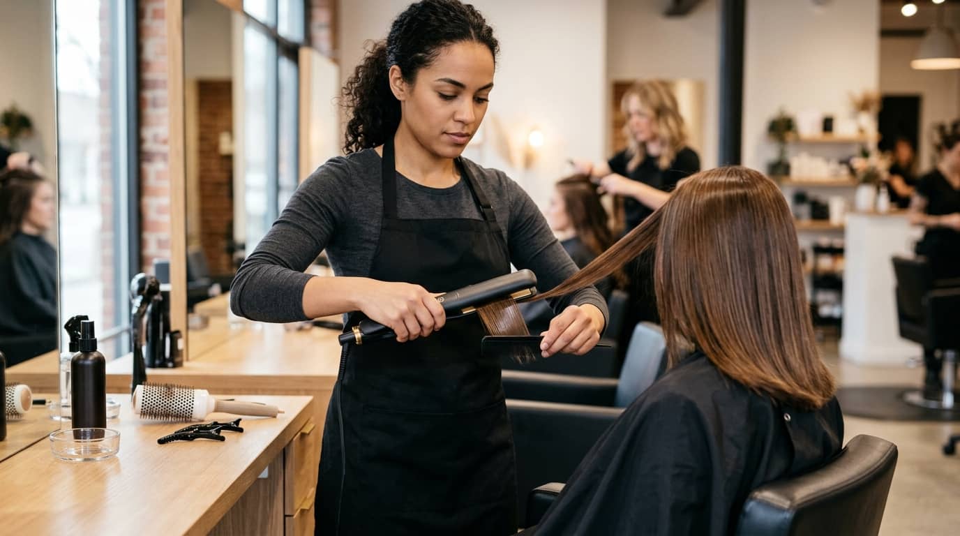 Brazilian Blowout Course