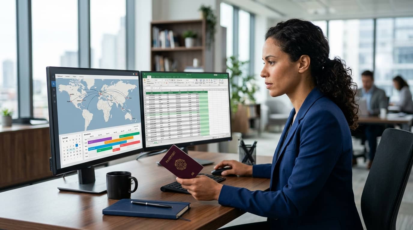 Curso de gestión de viajes corporativos