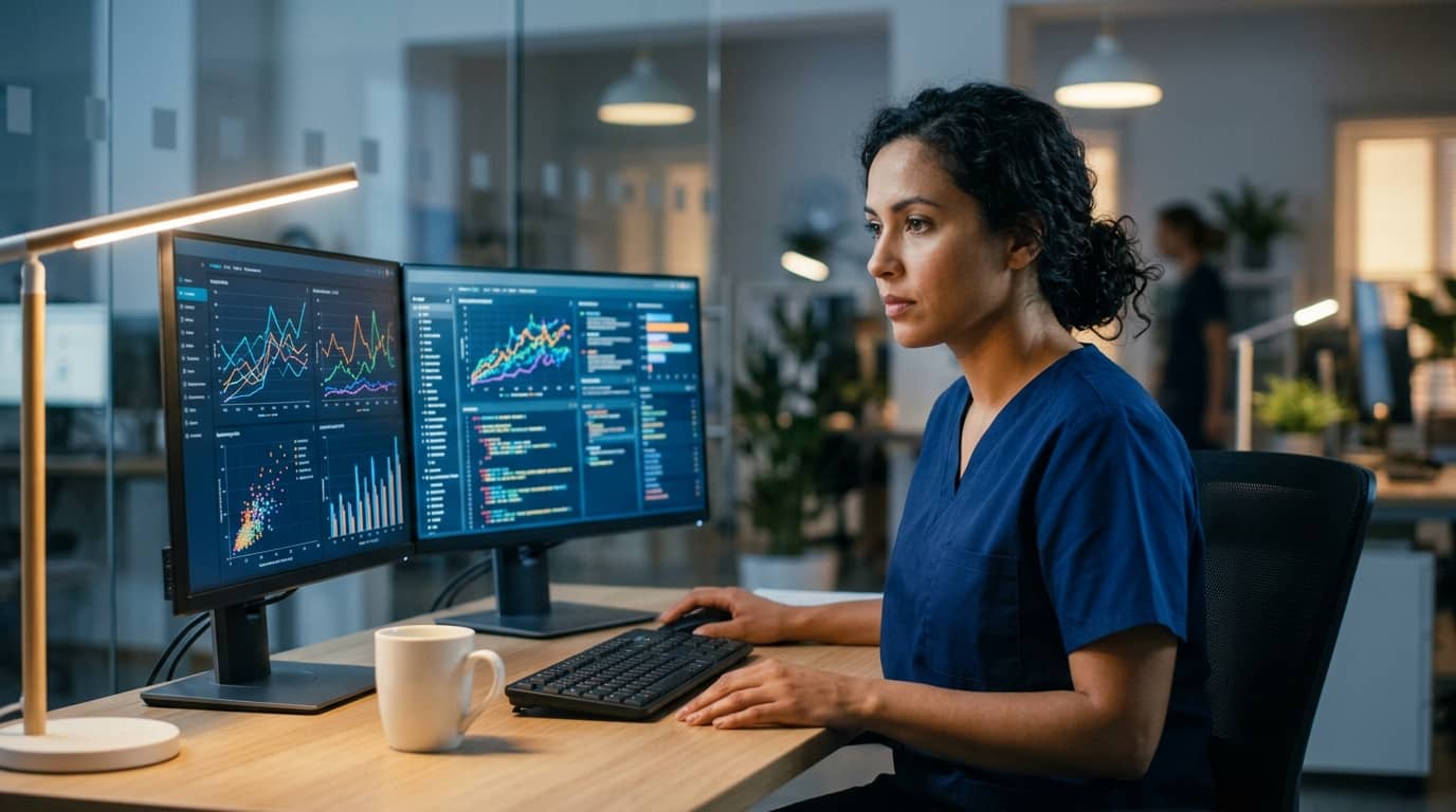 Curso de análisis de datos en salud