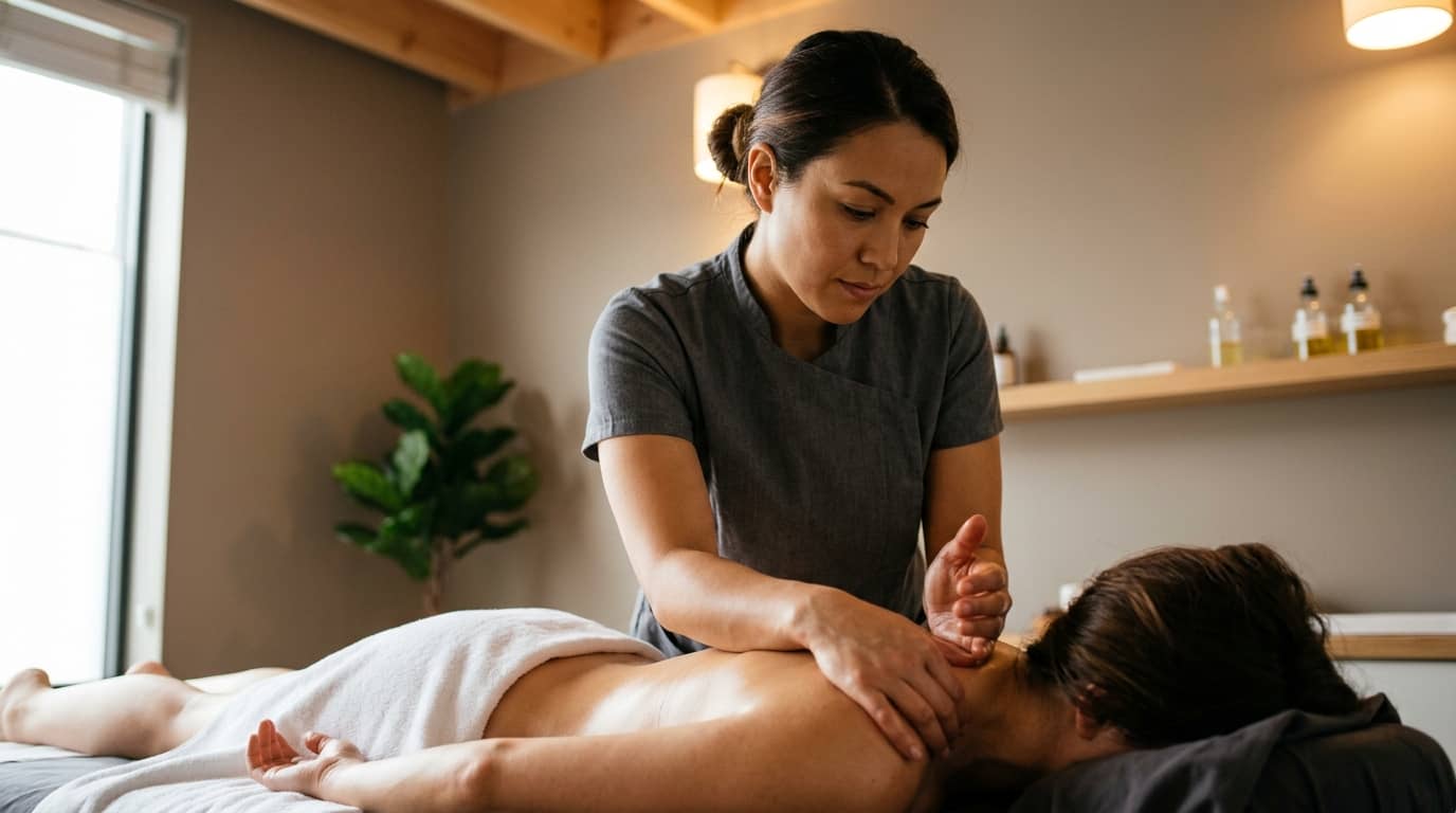 Chantala Massage Course