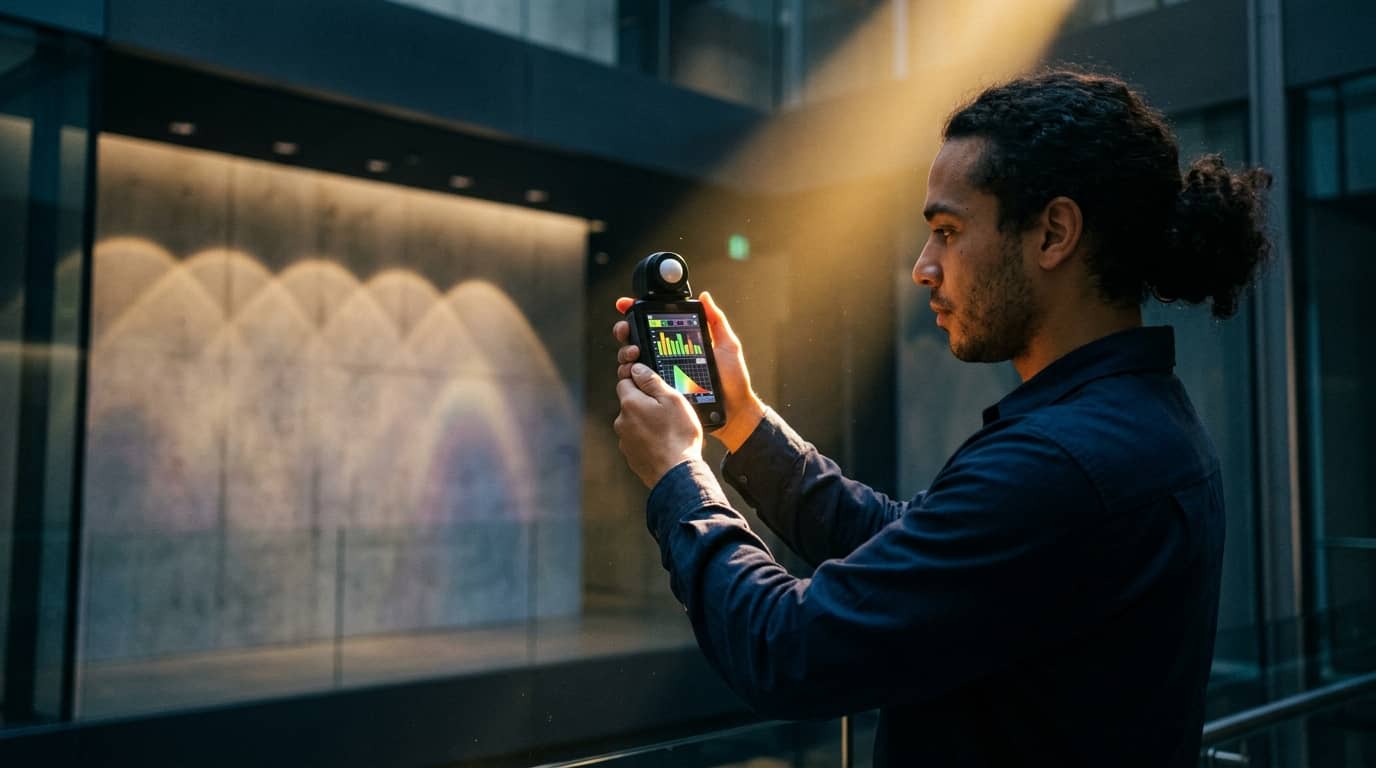 Architectural Lighting Technician Course