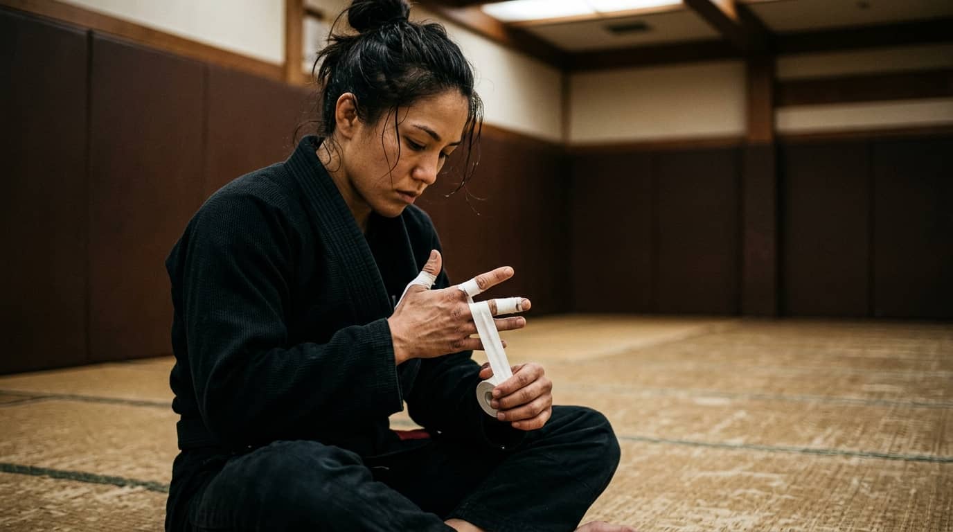 Brazilian Jiu-Jitsu Course