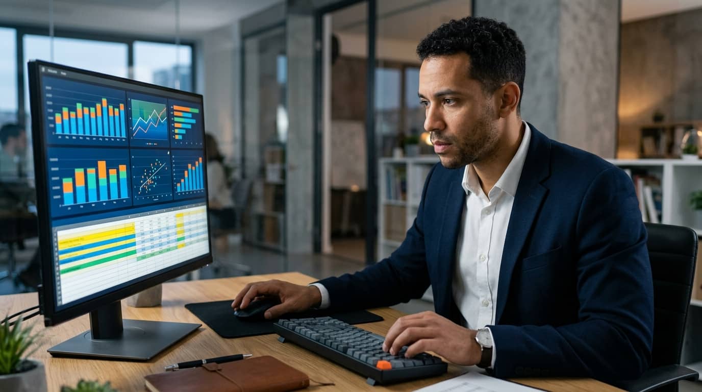Curso de IA (Inteligência Artificial) para Contadores