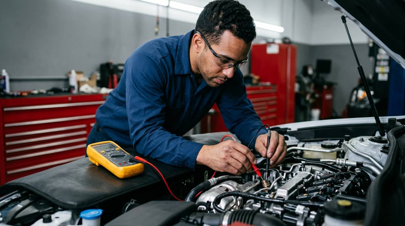 Auto Technician Course