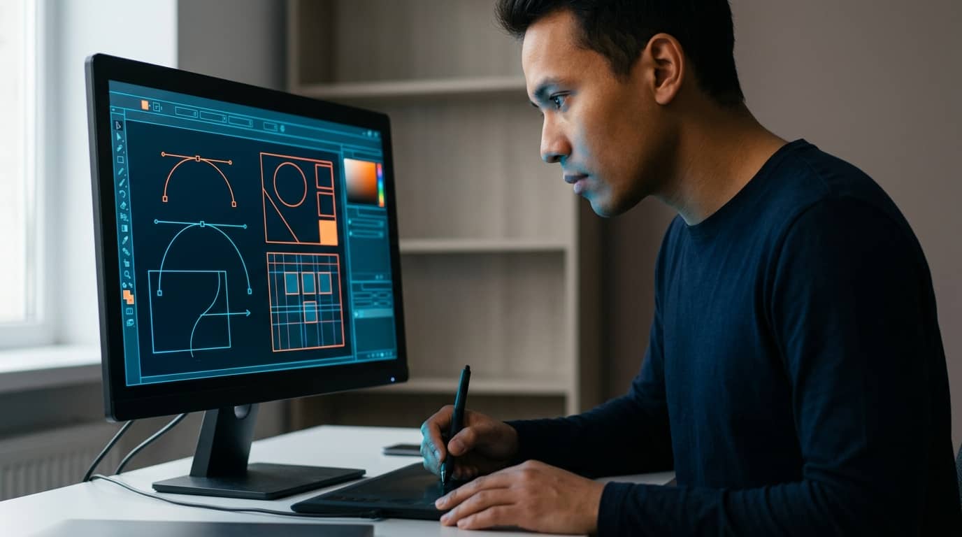 Curso Avançado de Design Gráfico