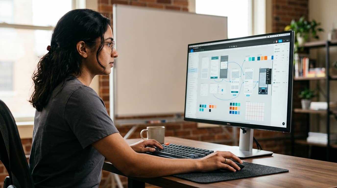 Curso de diseño con Figma