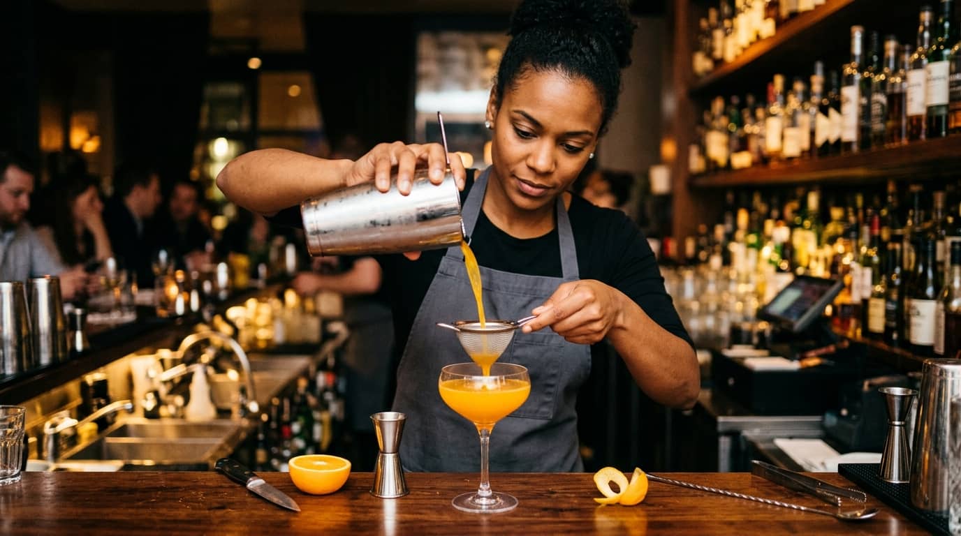 Curso de Bargirl