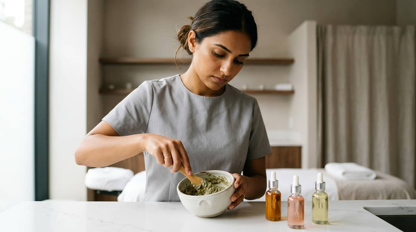 Beauty and Wellness Course