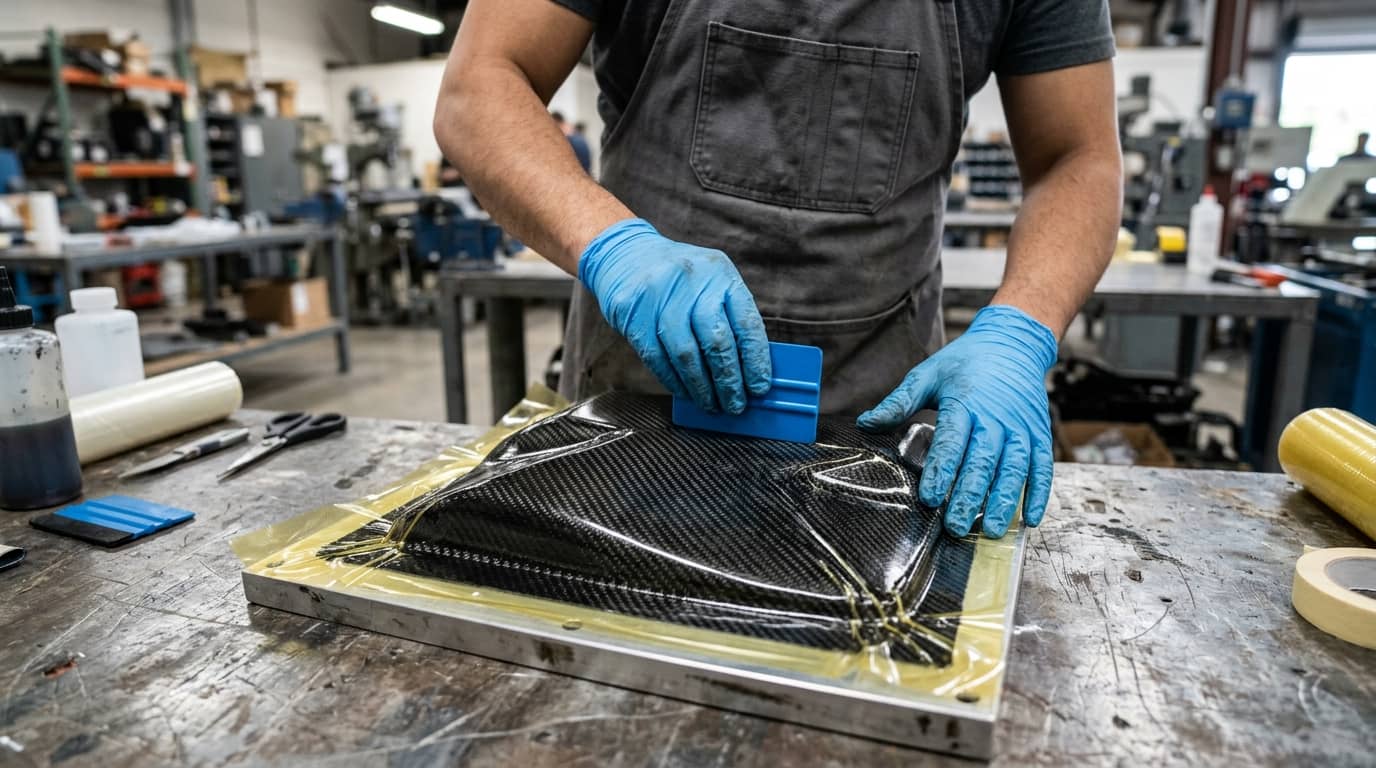 Curso de Técnico de Materiais Compósitos