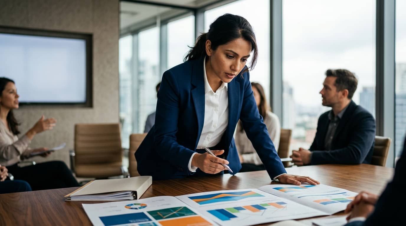 Curso Avançado de Liderança