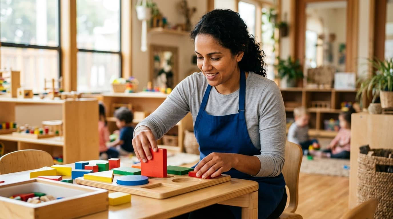 Children'S Course