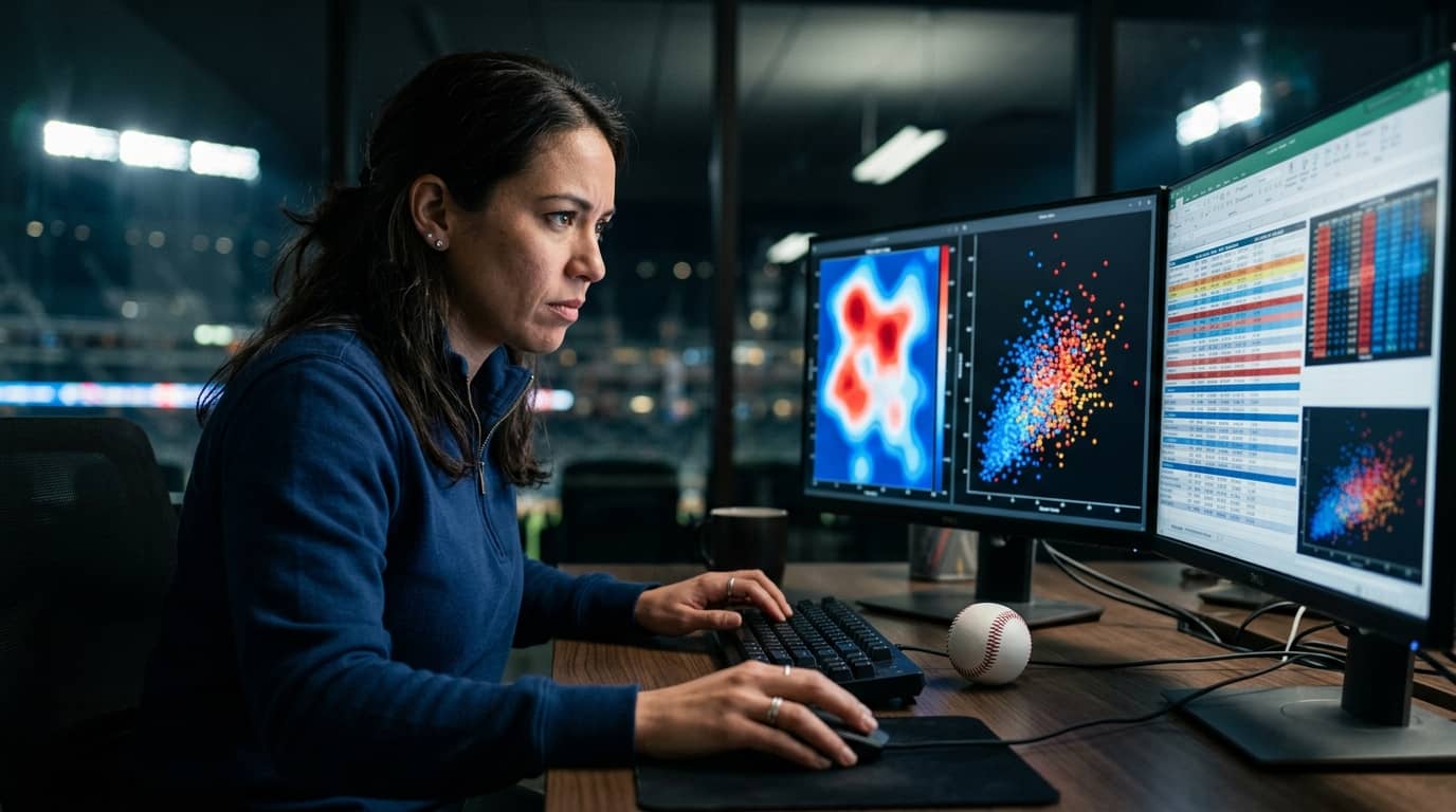 Baseball Analytics Course
