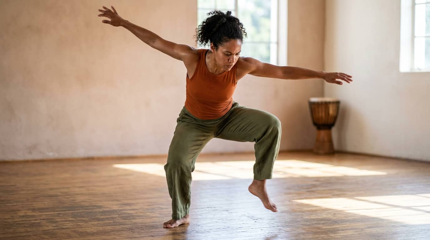Curso de Baile Africano para Principiantes