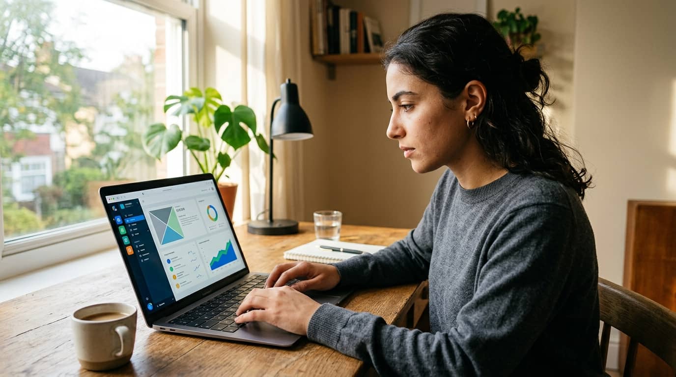 Blogging training