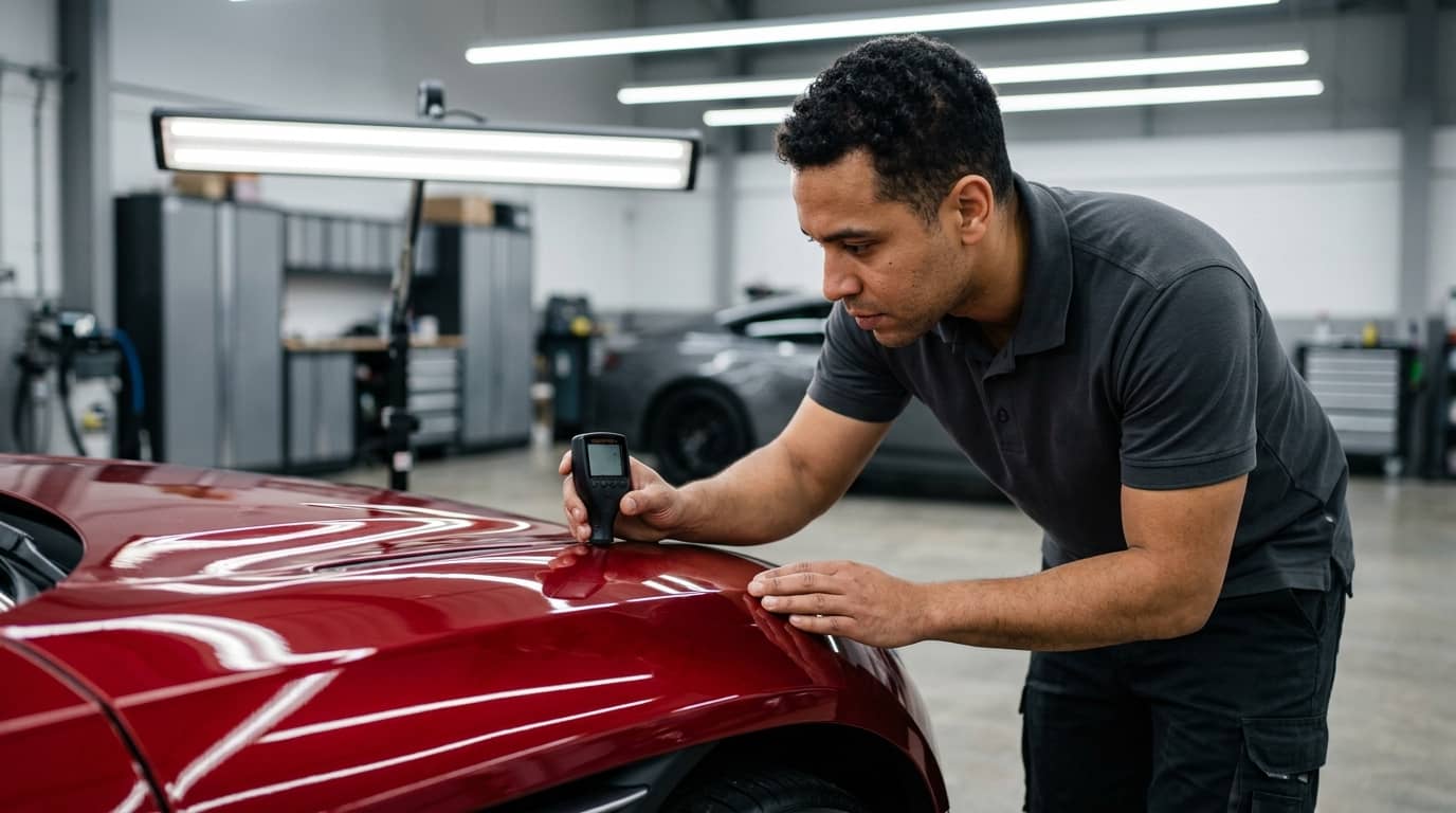 Curso de Estética Automotiva
