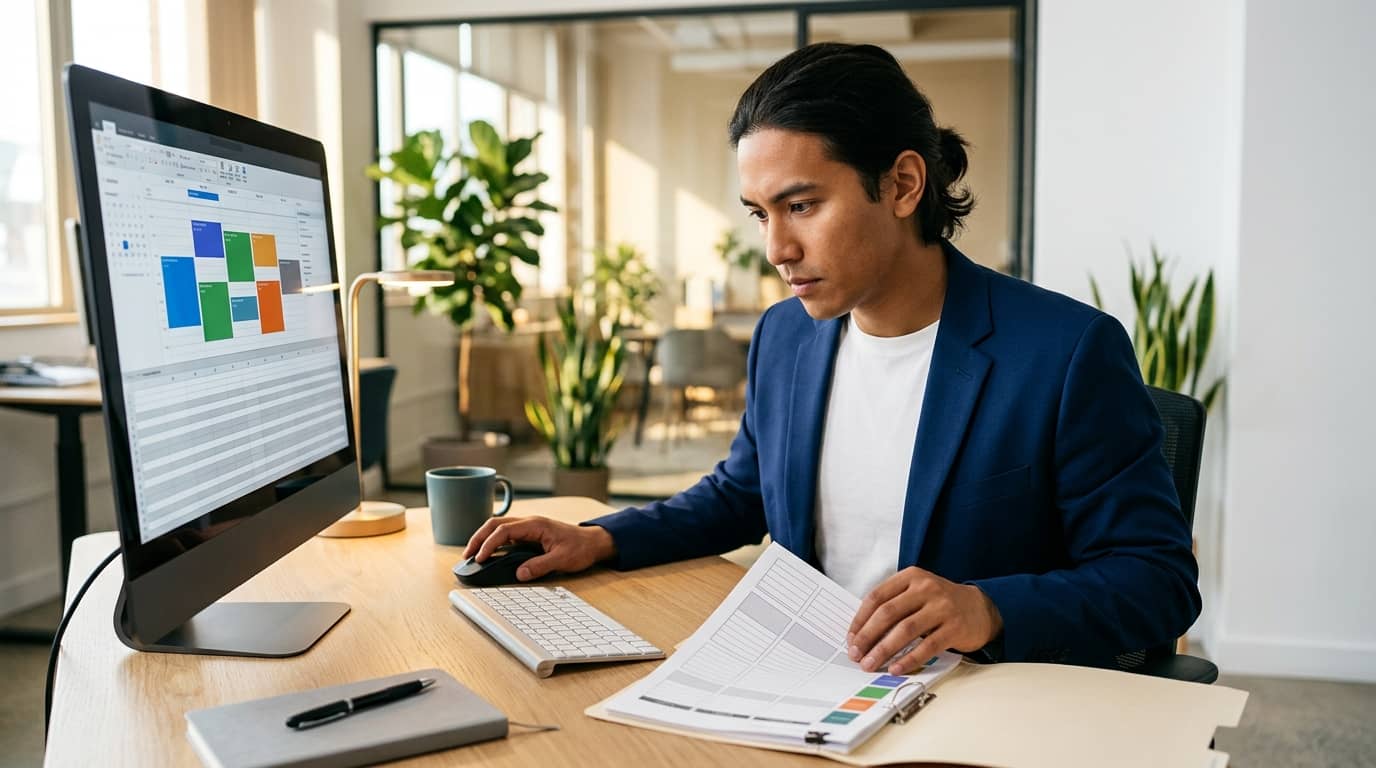 Curso de Gestión Administrativa