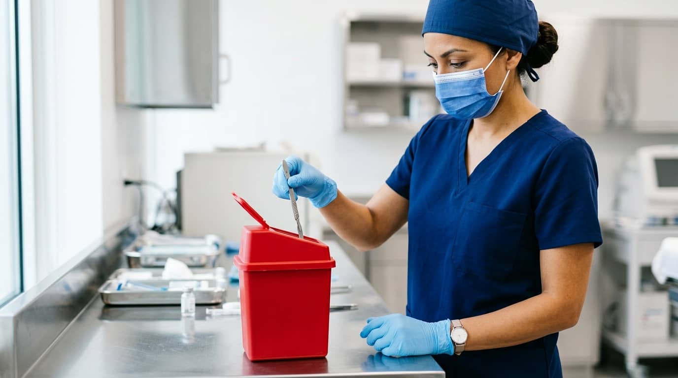 Curso de patógenos transmitidos por la sangre