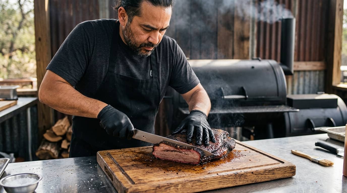 Curso de Cocina a la Barbacoa