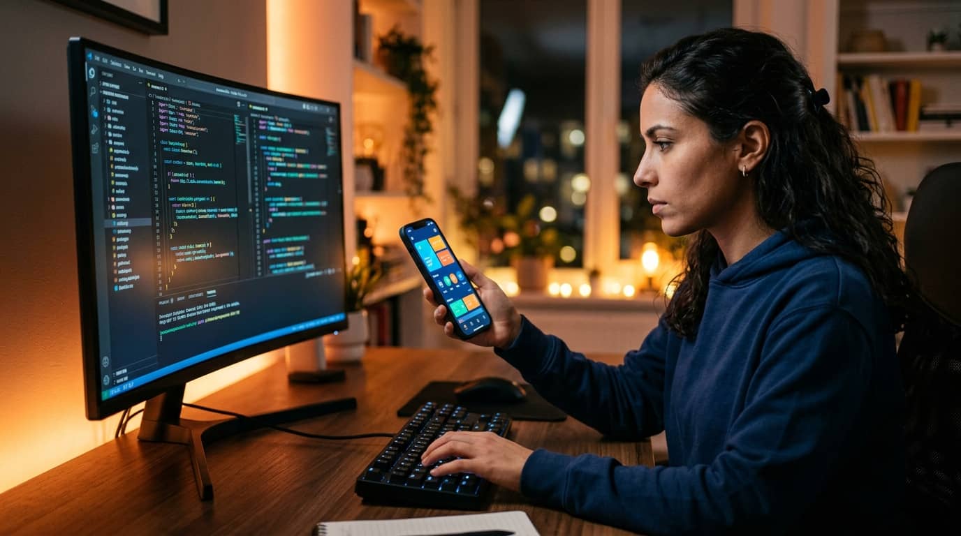 Curso completo de desarrollo con Flutter