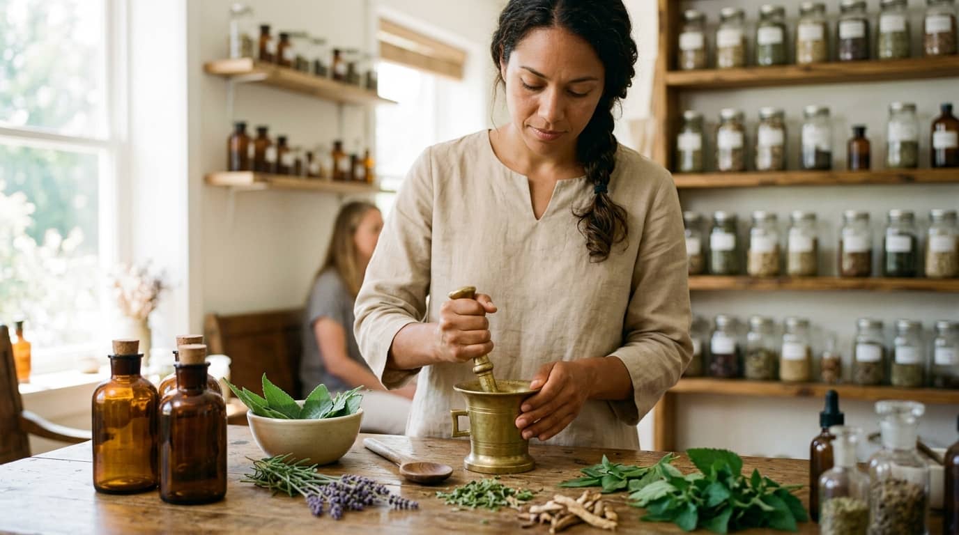 Curso AYUSH (Ayurveda, Yoga y Naturopatía)