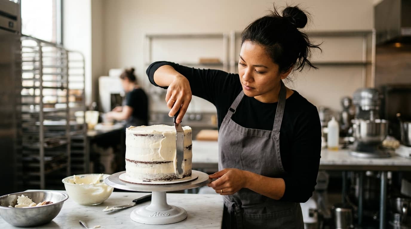Curso para Hacer Pasteles