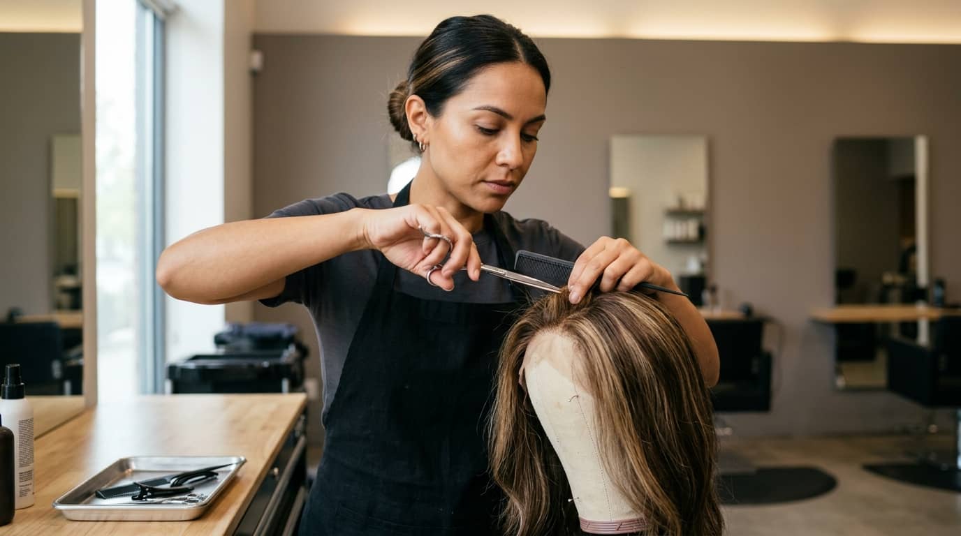 Advanced Hair Prosthesis Course