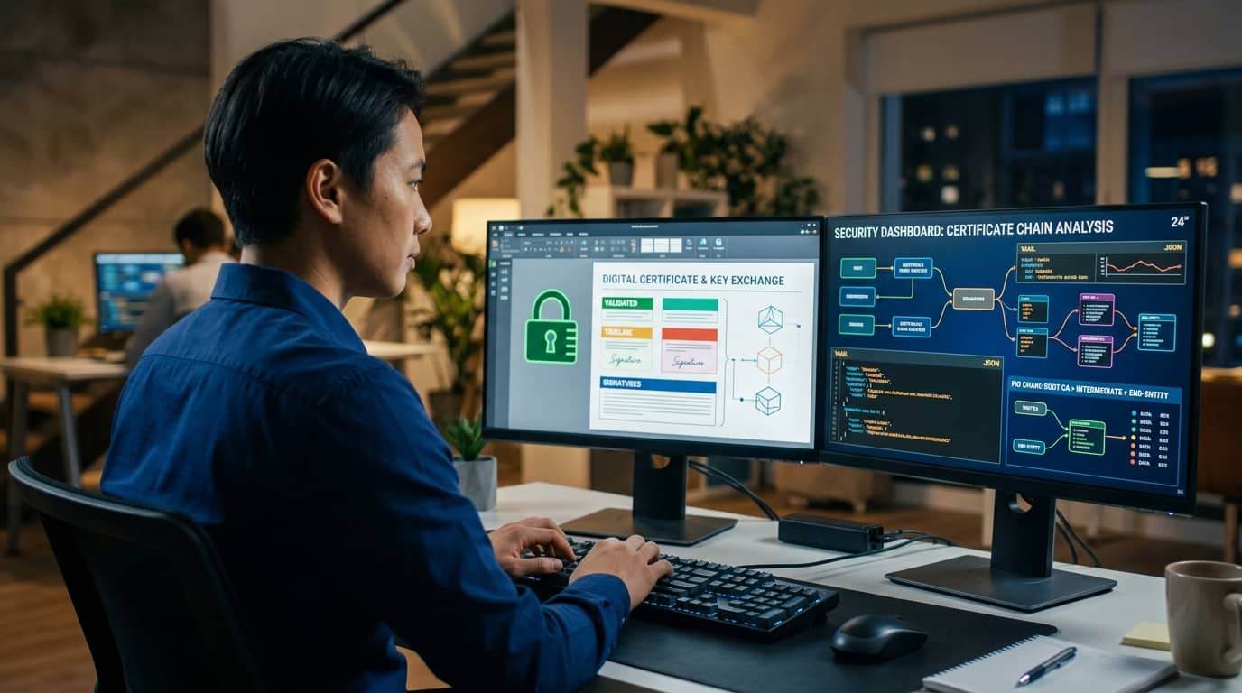 Curso de comunicación y firma digital