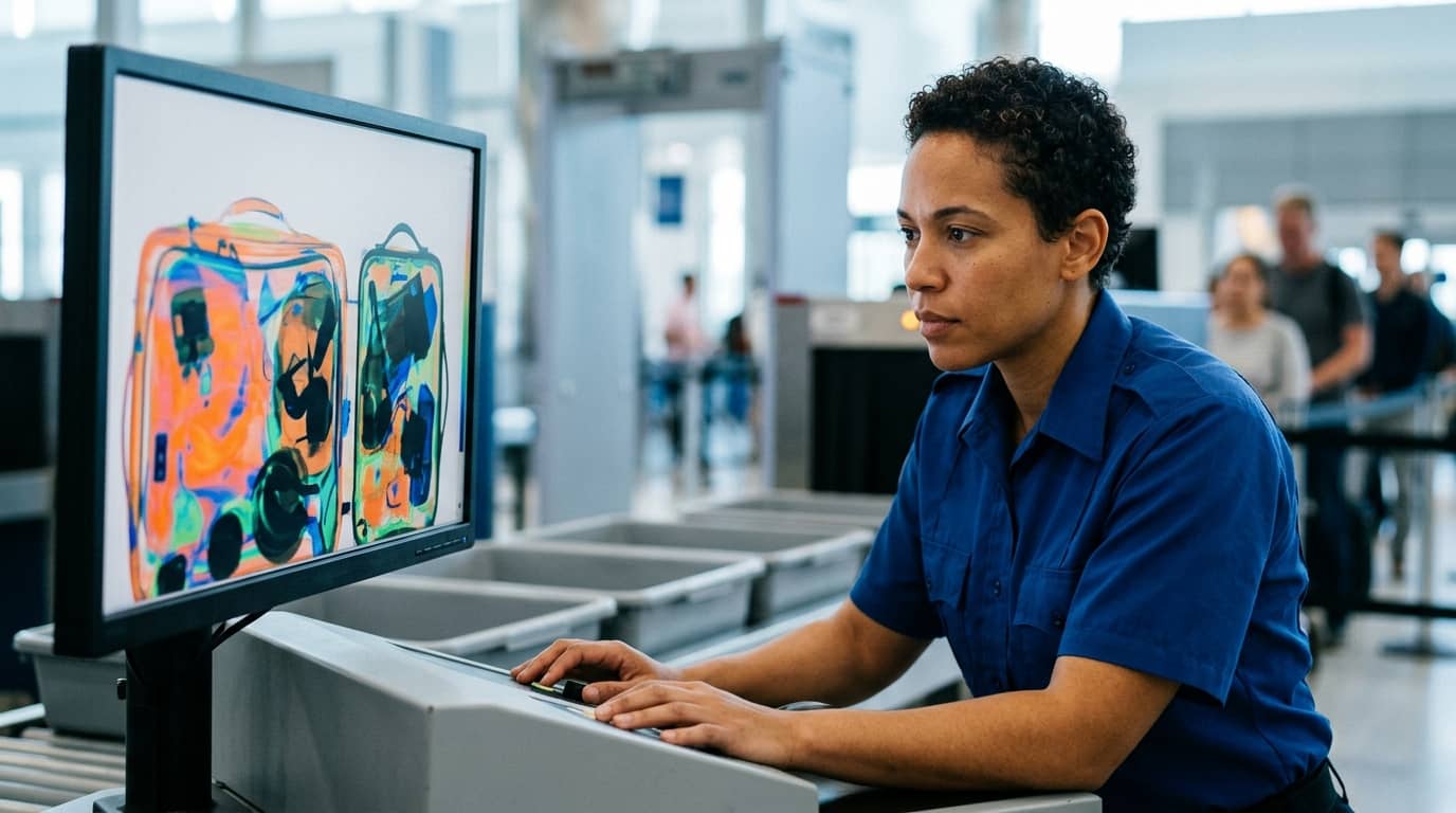 Aviation Security Officer for Carriers training