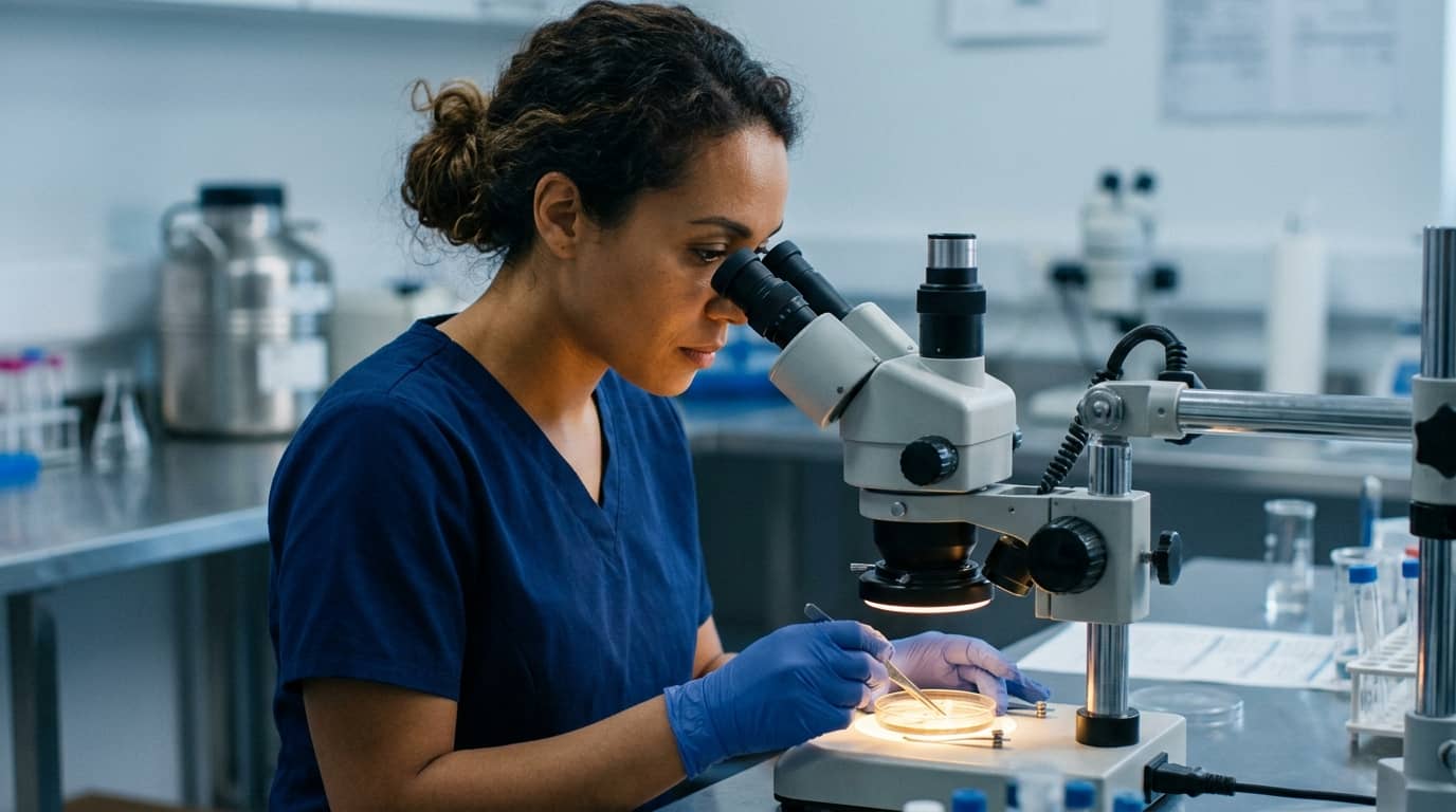 Animal Reproduction Techniques Course