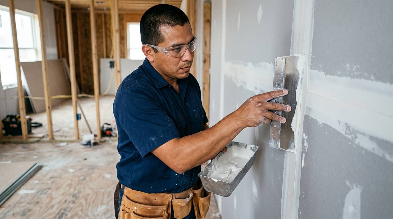 Curso de Instalación de Panel Yeso