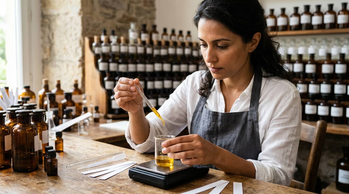 Aromas and Essences Course
