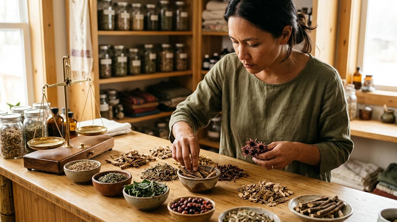 Chinese Medicine Course